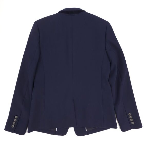NEW J Crew Regent blazer in four-season stretch Blue Old Money Quiet Luxury 4 - Picture 5 of 8